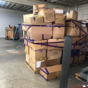 Wholesale blind lot